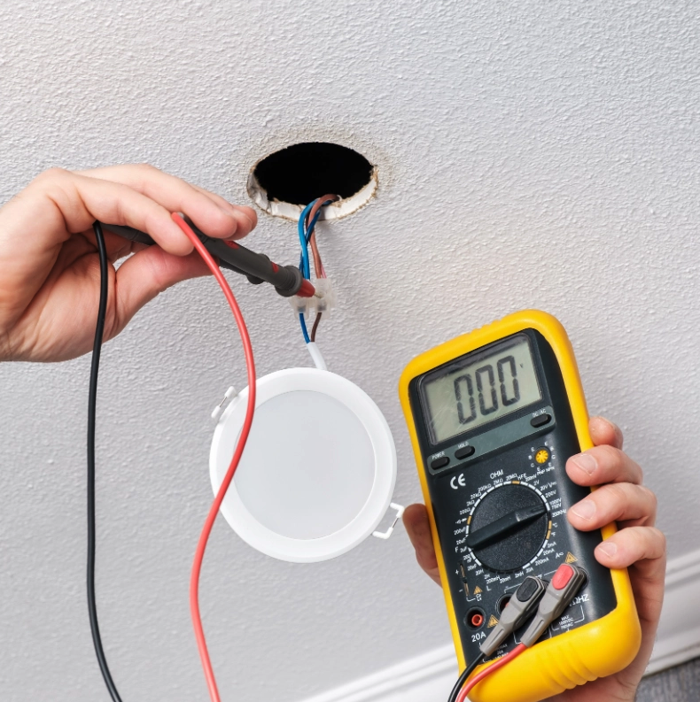 Lighting Installation